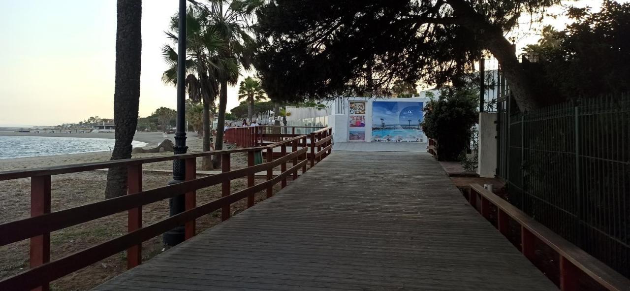 Апартаменти Puerto Banus 2Linea Playa,Piscina Y Parking Марбелья Екстер'єр фото