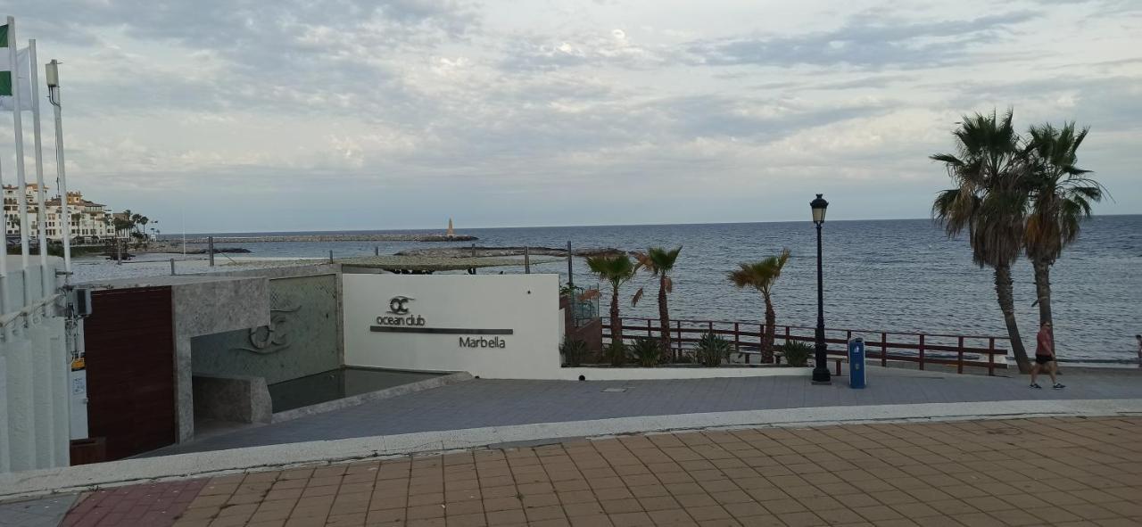 Апартаменти Puerto Banus 2Linea Playa,Piscina Y Parking Марбелья Екстер'єр фото