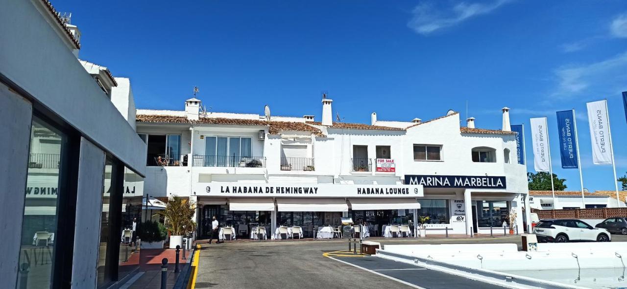 Апартаменти Puerto Banus 2Linea Playa,Piscina Y Parking Марбелья Екстер'єр фото