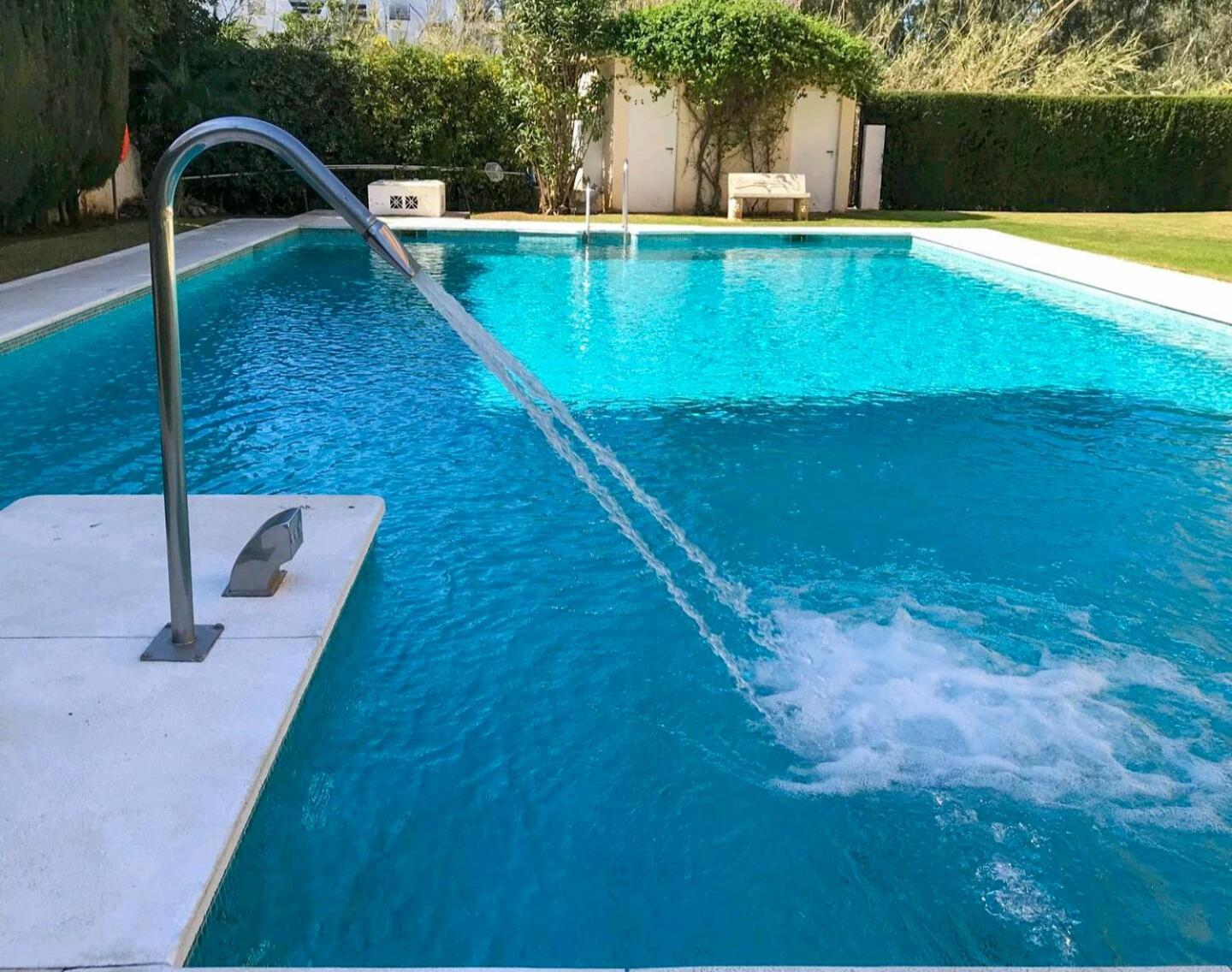 Апартаменти Puerto Banus 2Linea Playa,Piscina Y Parking Марбелья Екстер'єр фото