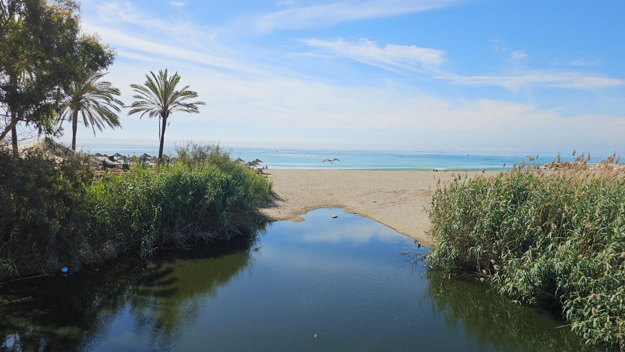 Апартаменти Puerto Banus 2Linea Playa,Piscina Y Parking Марбелья Екстер'єр фото