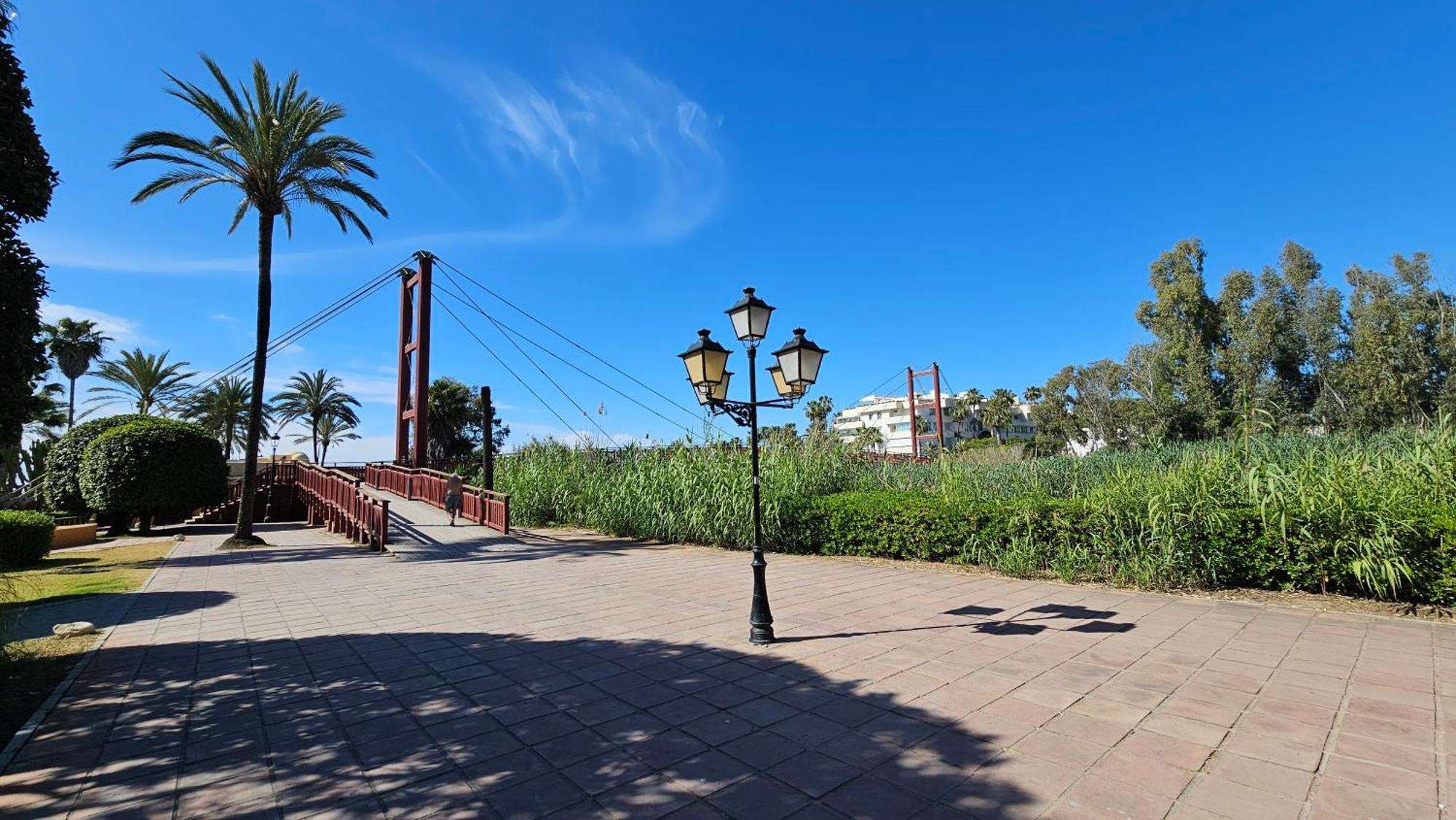 Апартаменти Puerto Banus 2Linea Playa,Piscina Y Parking Марбелья Екстер'єр фото
