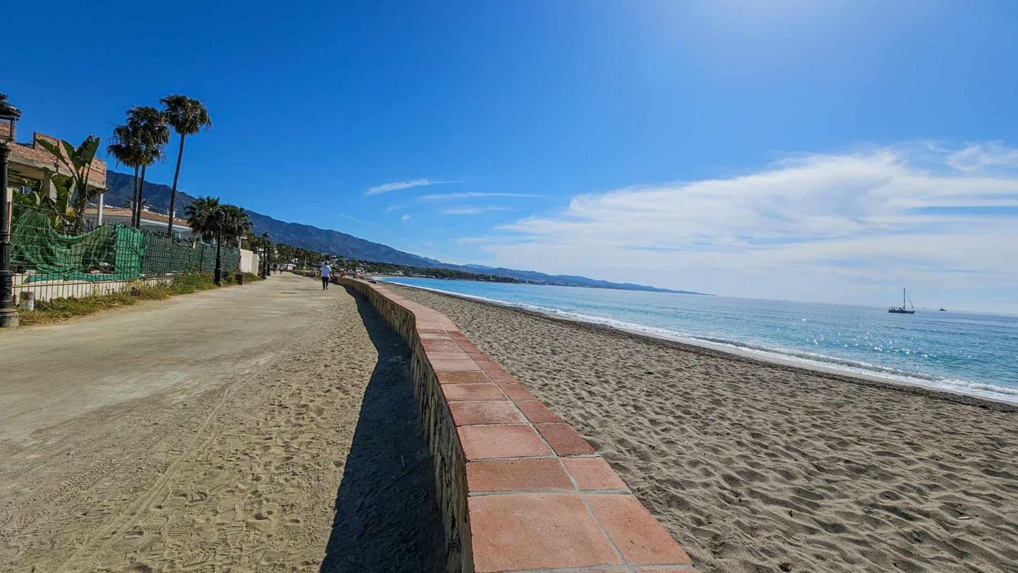 Апартаменти Puerto Banus 2Linea Playa,Piscina Y Parking Марбелья Екстер'єр фото