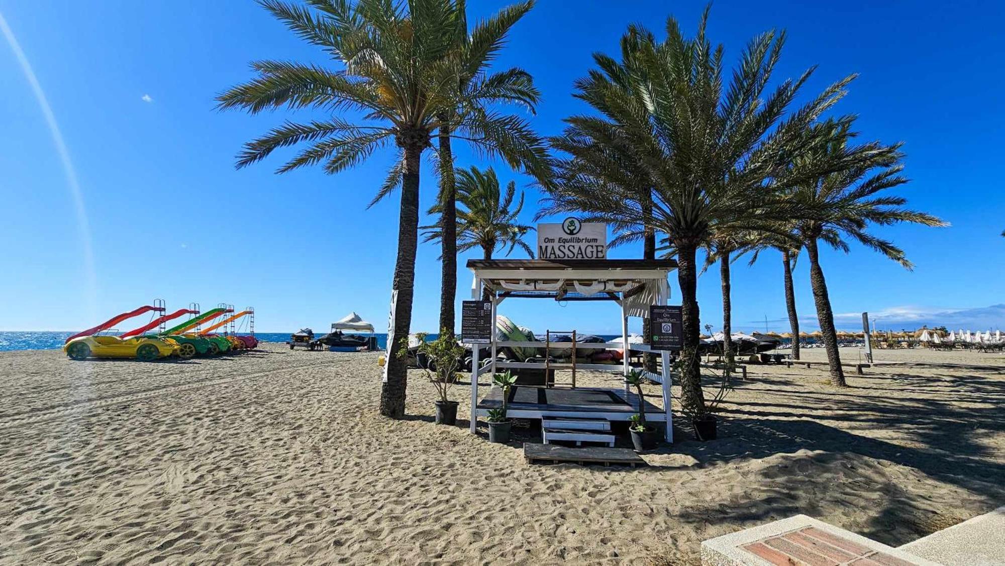 Апартаменти Puerto Banus 2Linea Playa,Piscina Y Parking Марбелья Екстер'єр фото