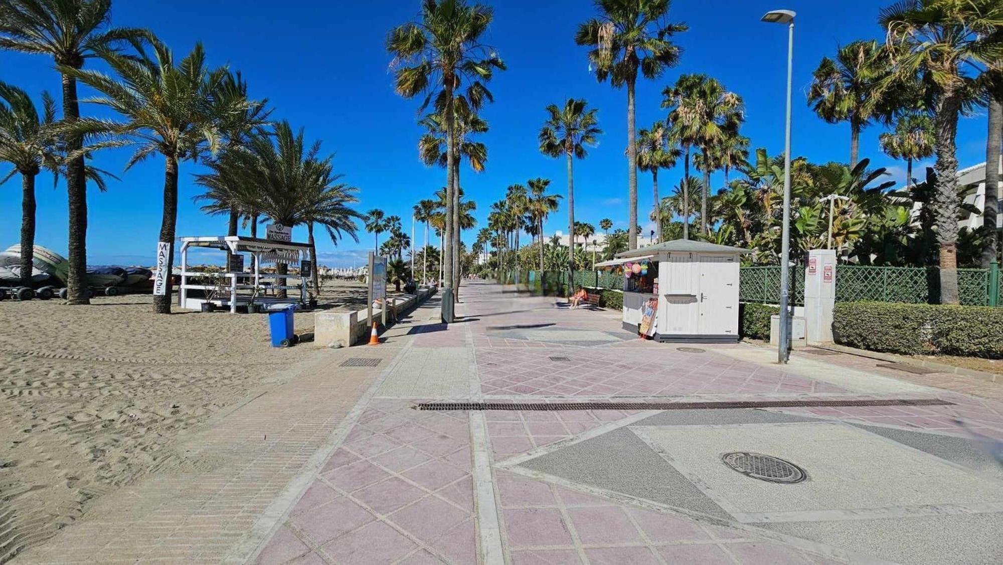 Апартаменти Puerto Banus 2Linea Playa,Piscina Y Parking Марбелья Екстер'єр фото
