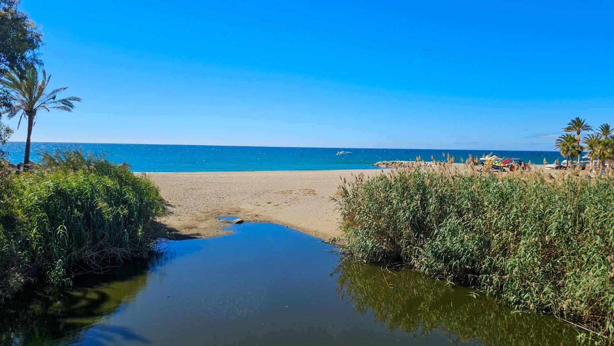 Апартаменти Puerto Banus 2Linea Playa,Piscina Y Parking Марбелья Екстер'єр фото