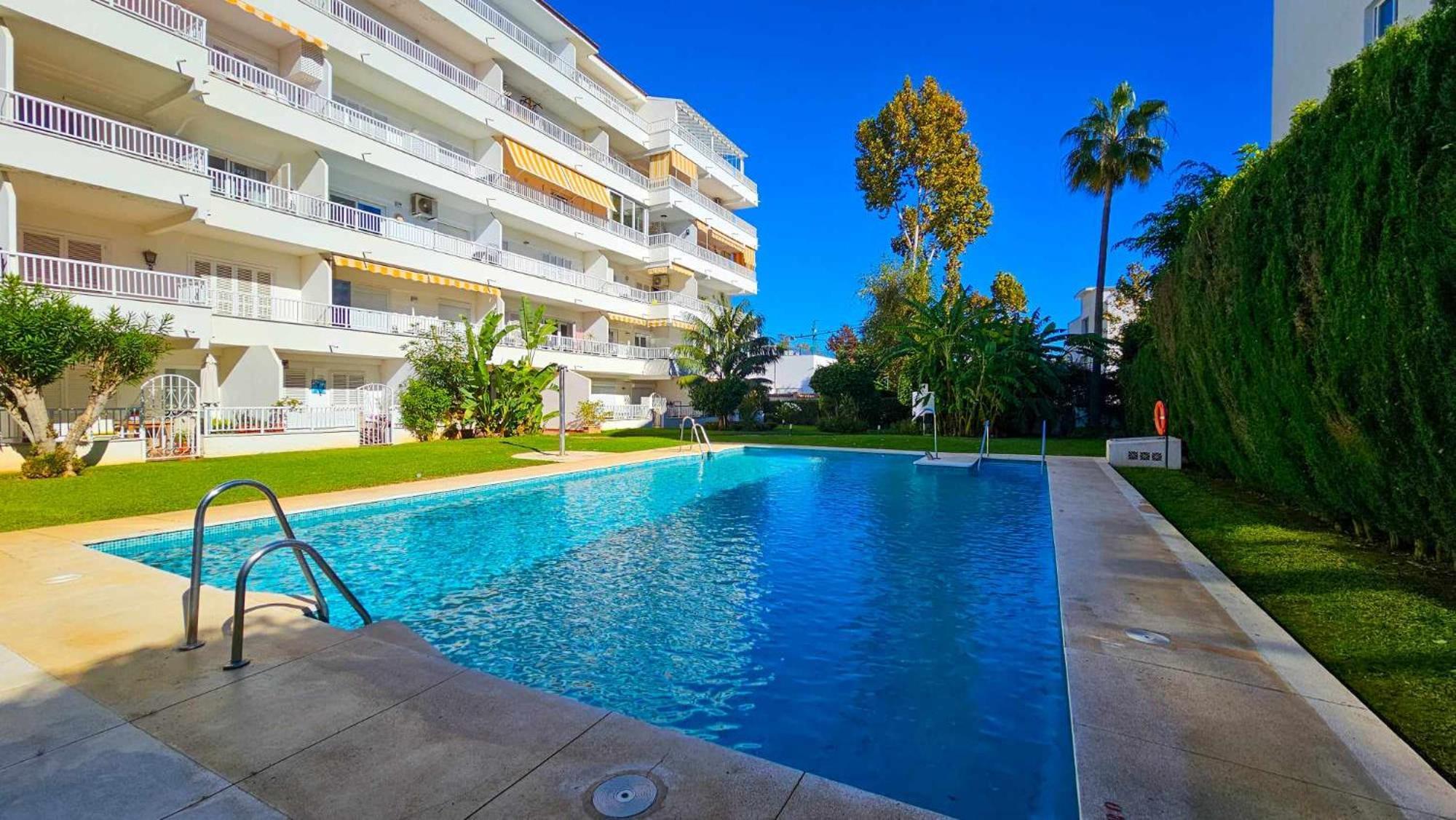 Апартаменти Puerto Banus 2Linea Playa,Piscina Y Parking Марбелья Екстер'єр фото