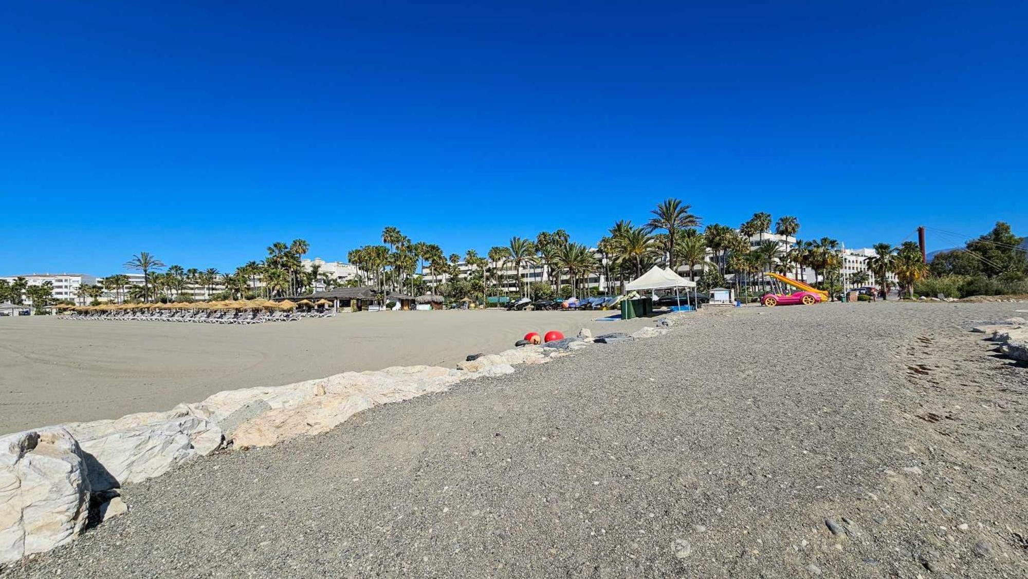 Апартаменти Puerto Banus 2Linea Playa,Piscina Y Parking Марбелья Екстер'єр фото