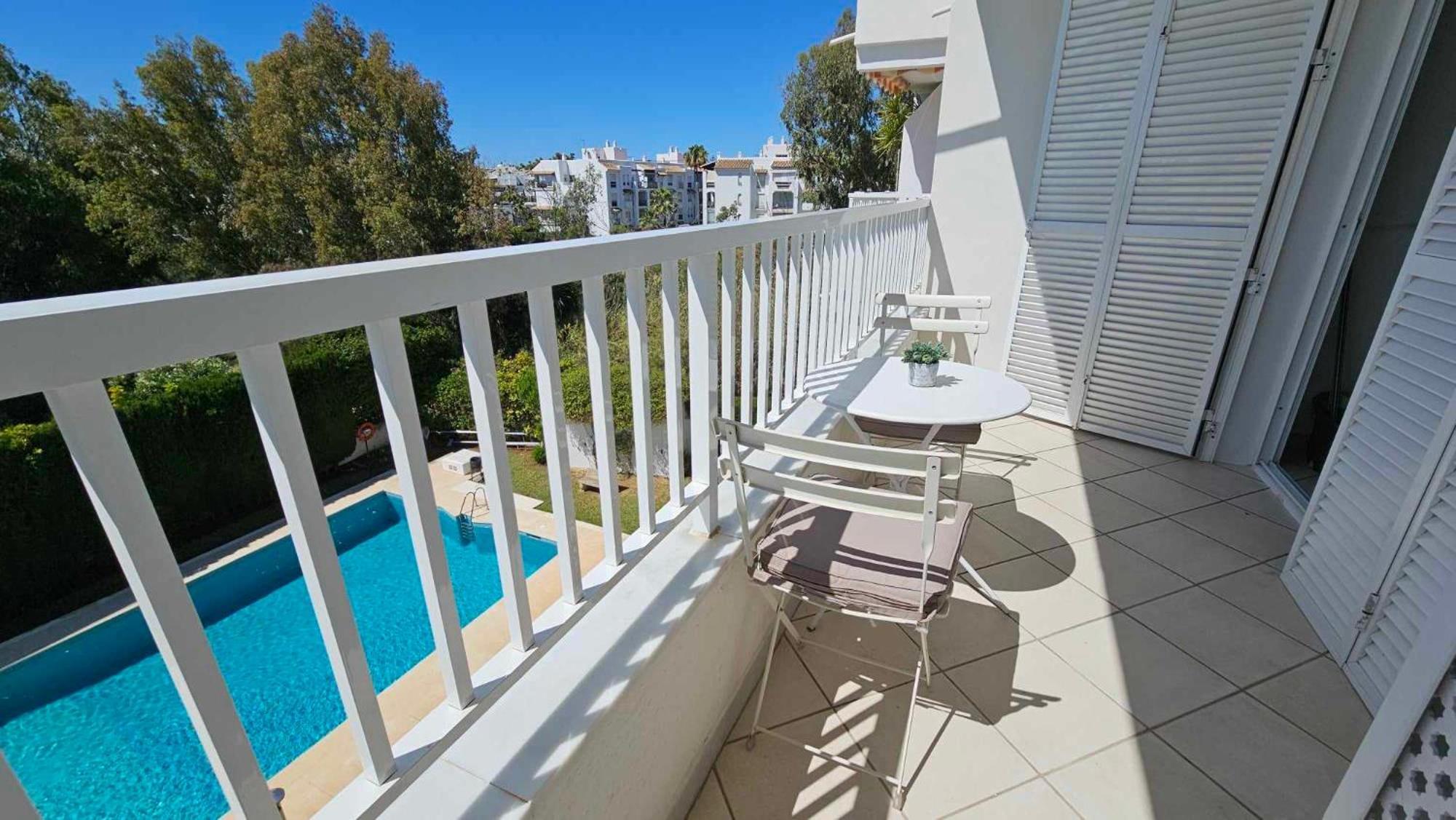 Апартаменти Puerto Banus 2Linea Playa,Piscina Y Parking Марбелья Екстер'єр фото