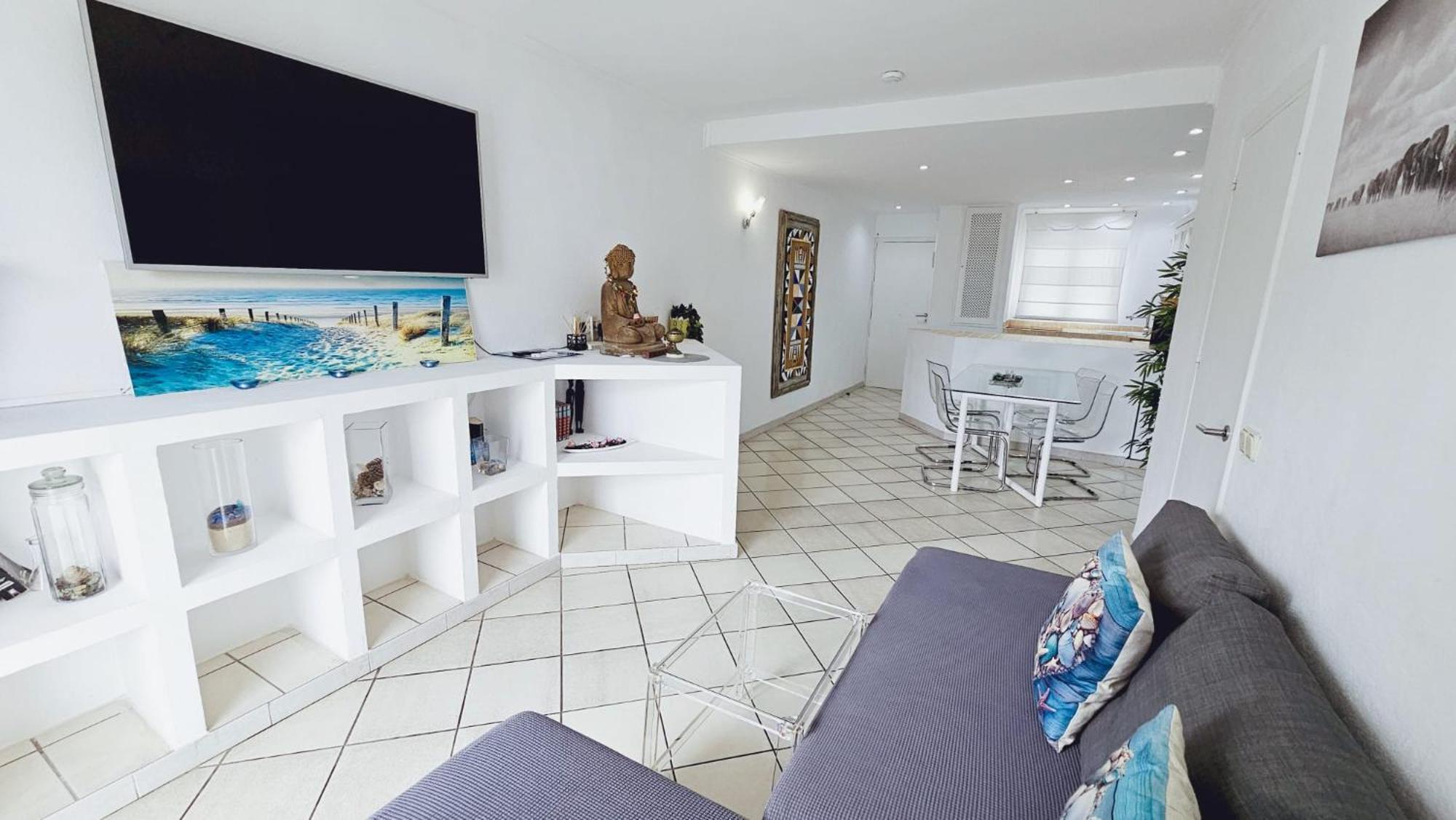 Апартаменти Puerto Banus 2Linea Playa,Piscina Y Parking Марбелья Екстер'єр фото